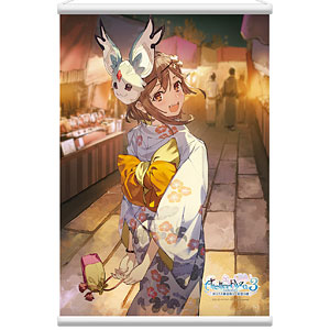 アトリエシリーズ B2タペストリー2022 type.ライザのアトリエ3