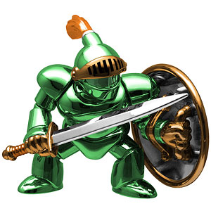 ドラゴンクエスト メタリックモンスターズギャラリー ピサロナイト