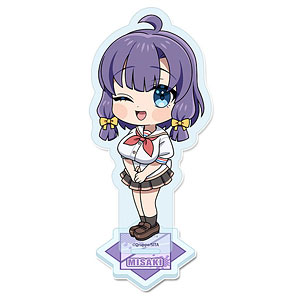 ぬきたし THE ANIMATION ミニキャラアクリルスタンド 畔美岬