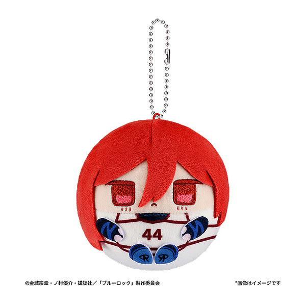 ブルーロック お団子ぬいぐるみ 千切豹馬[グッドスマイルモーメント]《０９月予約》