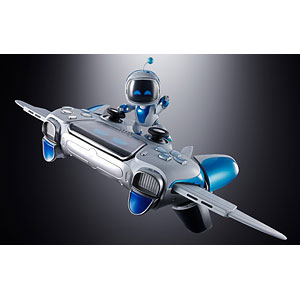 超合金 アストロボット & デュアルスピーダー