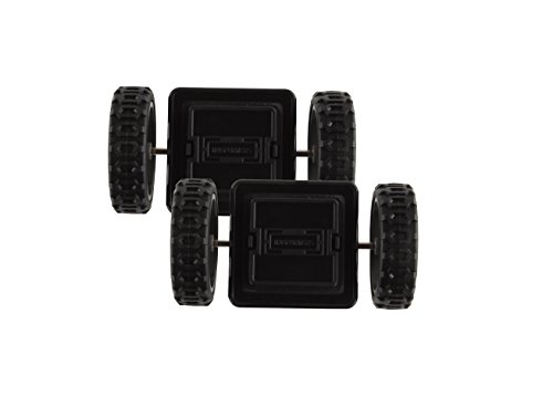 ボーネルンド ( BorneLund ) マグ・フォーマー ( MAGFORMERS ) 車輪パーツセット [ 2個セット ] 3歳頃から 知育玩具 磁石 マグネット ブロック MF713009J