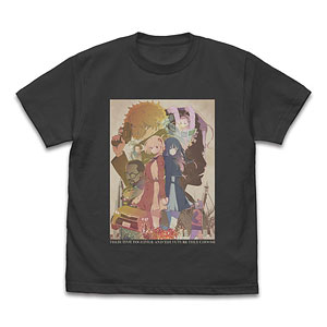 リコリス・リコイル キービジュアル フルカラーTシャツ/SUMI-S