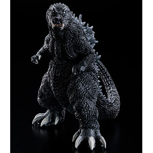 PLAfig. No.PF-04 ゴジラ (2001) プラモデル
