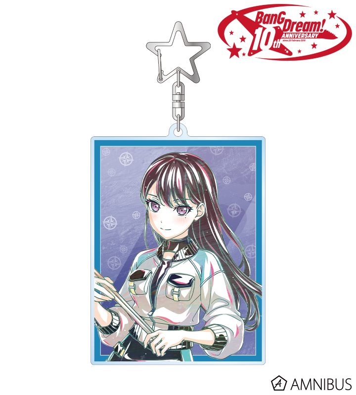 椎名 立希 Ani-Art 第6弾 BIGアクリルキーホルダー