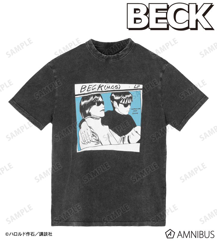 ヴィンテージ加工Tシャツ/ユニセックス