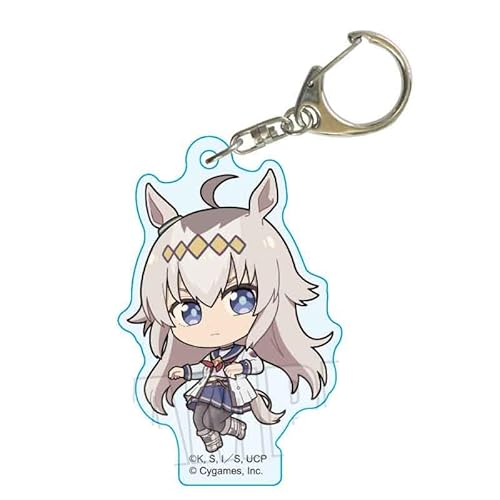 [ベルハウス] アニメ『ウマ娘 シンデレラグレイ』 ぷかっしゅアクリルキーホルダー オグリキャップ