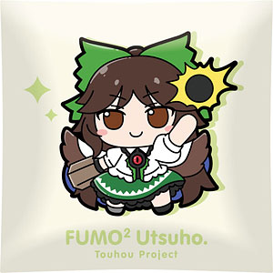 東方Project クッション [霊烏路空]ふもふもうつほ。