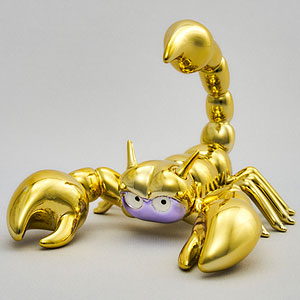 ドラゴンクエスト メタリックモンスターズギャラリー おおさそり