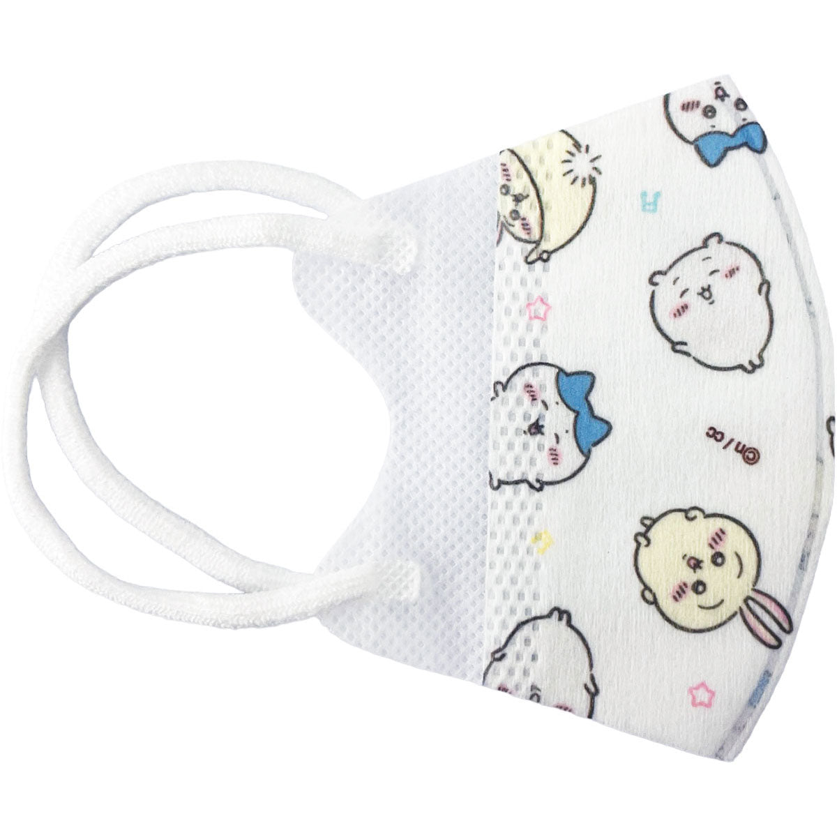 ちいかわ 幼児用立体マスク（なかよし）