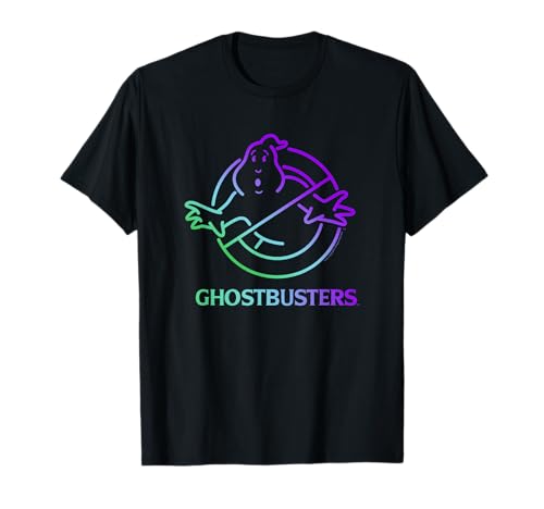 Ghostbusters Ombre Ghostbusters Tシャツ