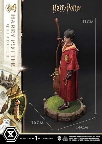 プライムコレクタブルフィギュア ハリー・ポッター ハリー・ポッター クィディッチ
