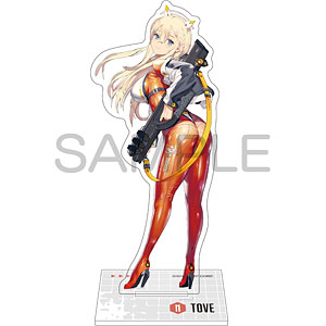 勝利の女神:NIKKE アクリルスタンド トーブ