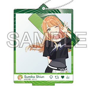 学園アイドルマスター 自撮り風アクリルスタンド 「紫雲清夏」トレーニング服 Ver.