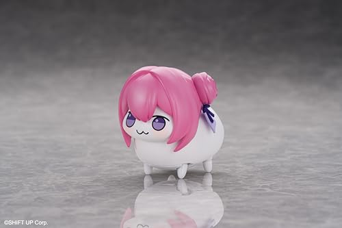 あみあみ(amiami) ユラユラ森 勝利の女神：NIKKE DORO アクションホビーコレクション (BOX) 約80mm PVC&ABS&金属製 塗装済み完成品フィギュア