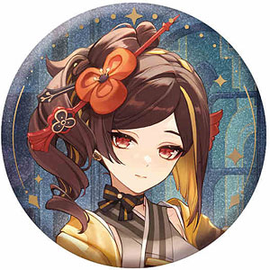 原神 逸聞軼事シリーズ キャラ缶バッジ 千織