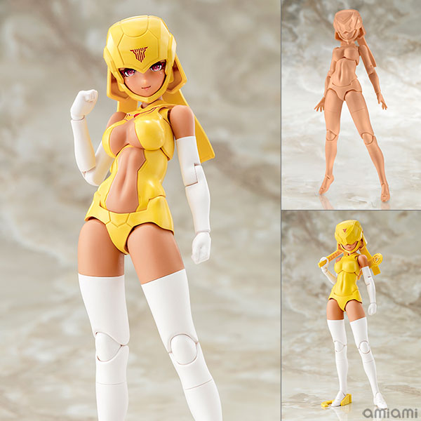 メガミデバイス B1R-L シャーシキット スキンカラーE 1/1 プラモデル