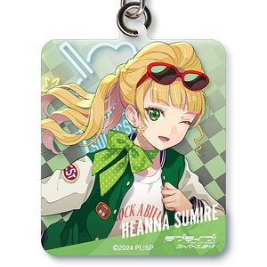 ラブライブ！スーパースター！！ アクリルキーホルダー 平安名すみれ