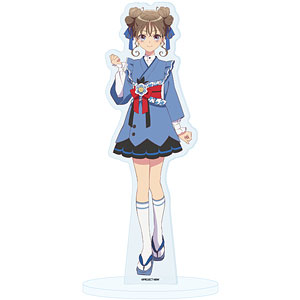 アクリルスタンド「前橋ウィッチーズ」10/上泉マイ(公式イラスト)