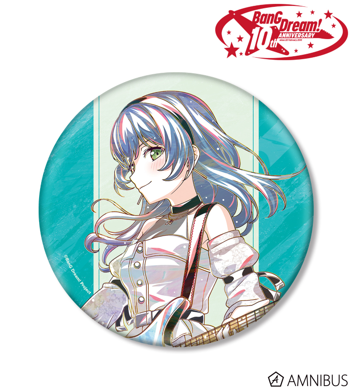 ロック Ani-Art 第6弾 BIG缶バッジ