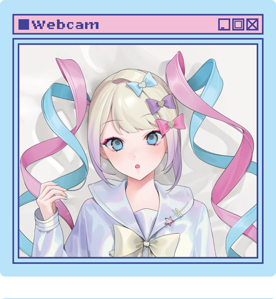 NEEDY GIRL OVERDOSE クッション 超てんちゃん[LOTTE CULTUREWORKS]《１２月仮予約》