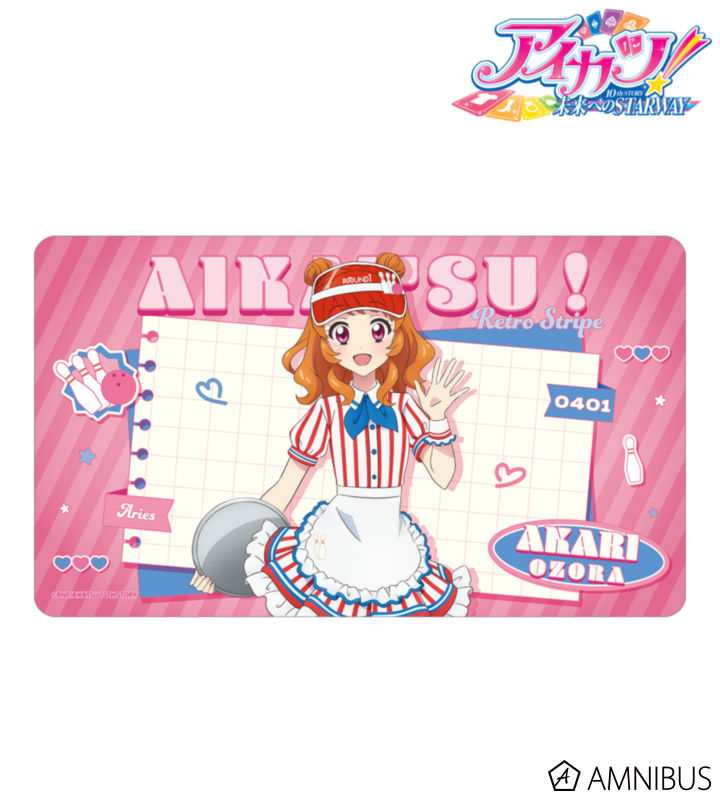 アイカツ！新商品・新着グッズ一覧 – キャラホビ