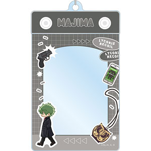 TVアニメ「リコリス・リコイル」 真島 ちびとこ トレカホルダー