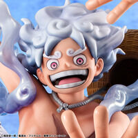 Portrait.Of.Pirates ワンピース “Evolutionary History” モンキー・D・ルフィ“ギア5”