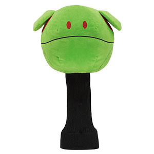 機動戦士ガンダム ゴルフヘッドカバー ハロ