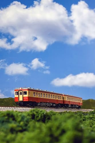 カトー (KATO) Nゲージ キハ52 一般色 (M) 鉄道模型 ディーゼルカー 6041-3