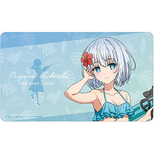 アニメ「デート・ア・ライブV」 描き下ろし 鳶一折紙 デート・ア・バカンスver. マルチデスクマット