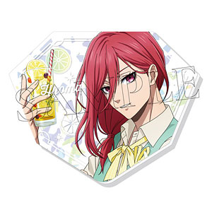 ブルーロック LEMON ぴくりあプレート hologram 5.千切豹馬