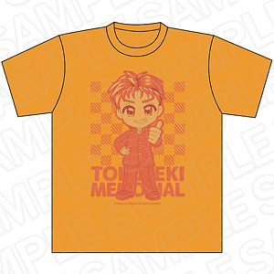 ときめきメモリアル Tシャツ L 早乙女好雄