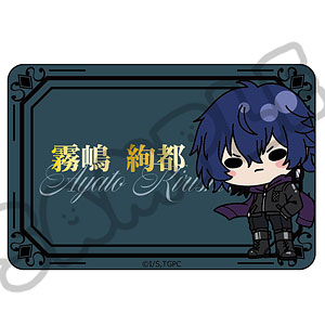 TVアニメ『東京喰種トーキョーグール』クリアカードステッカーME(霧嶋絢都)