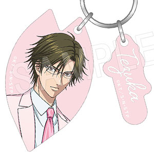 新テニスの王子様 マットアクリルキーホルダー SAKURA Style ver. 手塚国光