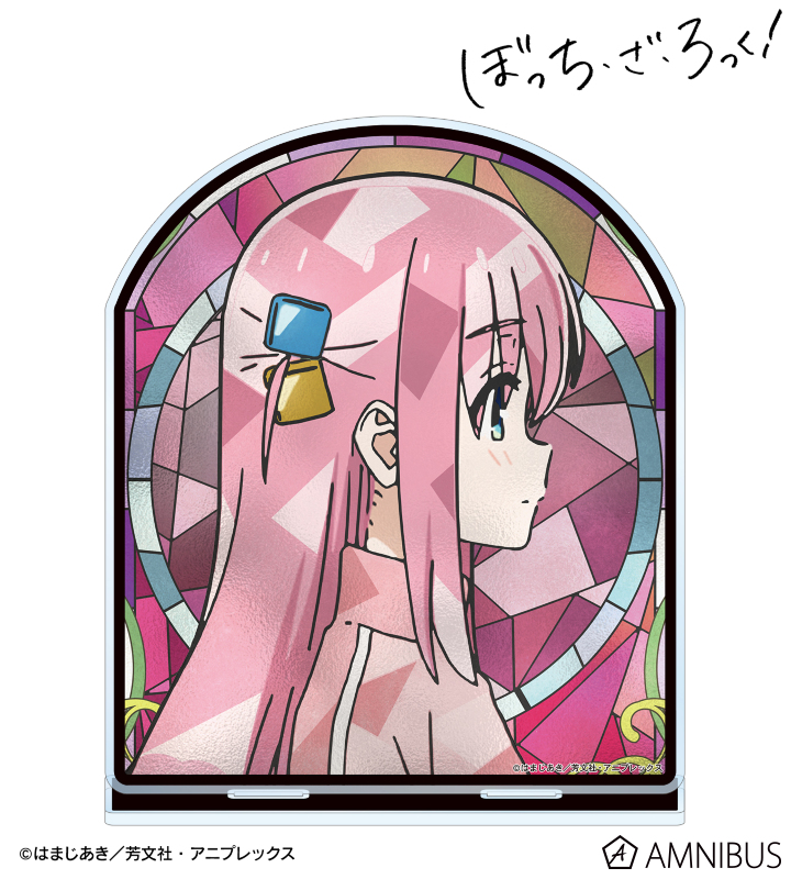 後藤ひとり Aure Glass BIGアクリルスタンド ver.B