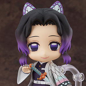 ねんどろいど 鬼滅の刃 胡蝶しのぶ