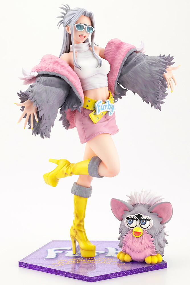 Hasbro美少女 『Furby』 ファービー 【SV396】 (塗装済完成品フィギュア)