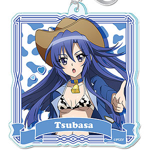 戦姫絶唱シンフォギアXV 描き下ろし アクリルキーホルダー 風鳴翼 カウガールver.