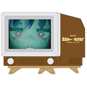 ミルキー☆サブウェイ ソフビジョン マキナ BR