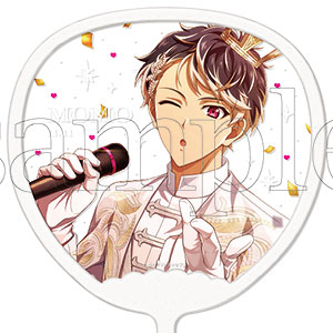 アイドリッシュセブン フレフレスケルトンうちわDX K.百