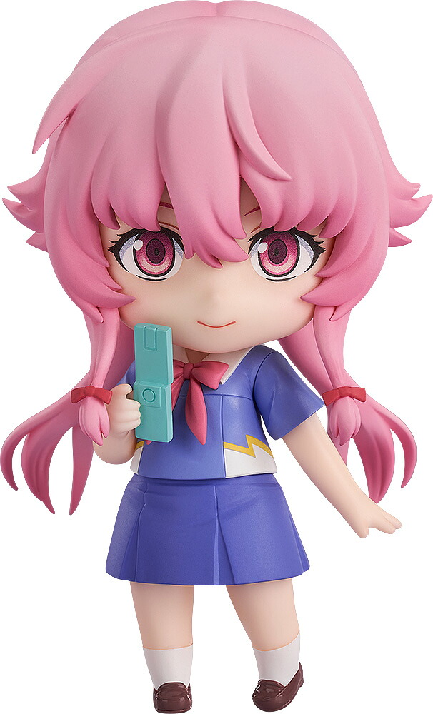 【アクションフィギュア】未来日記 ねんどろいど 我妻由乃【再販】