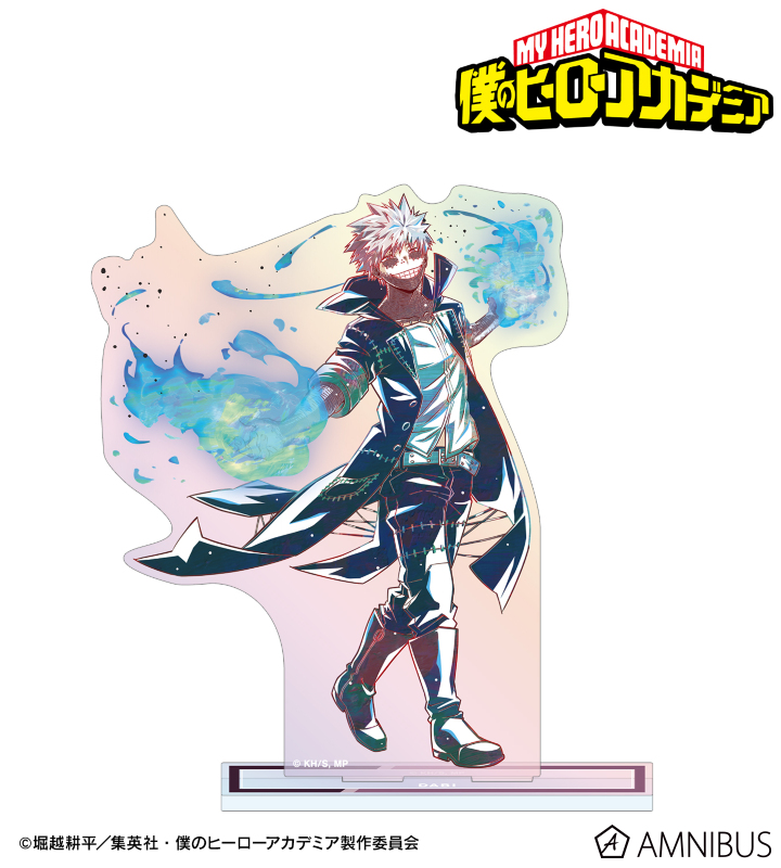 荼毘 Ani-Art 第8弾 オーロラアクリルスタンド