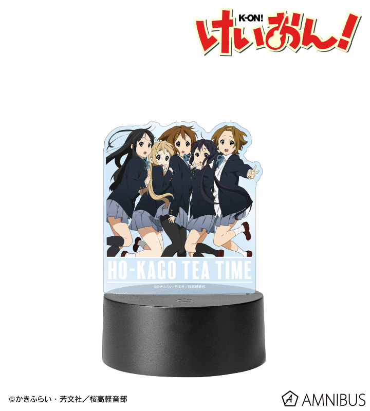 集合 ライトアップアクリルスタンド ver.A