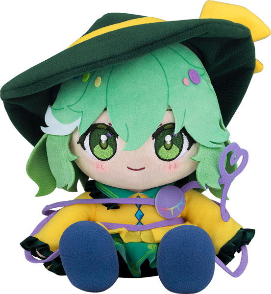 ちょこぷに ぬいぐるみ 東方LostWord 古明地こいし[グッドスマイルカンパニー]【送料無料】