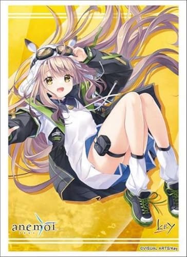 ブシロード スリーブコレクション ハイグレード Vol.5121 anemoi『総羽 愛乃』