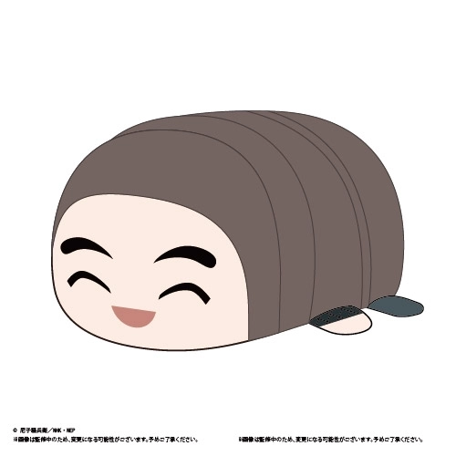 【予約2026年01月】忍たま乱太郎 ぽてコロマスコットBIG6 F 諸泉尊奈門 マックスリミテッド