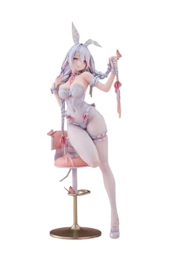 Mari Bunny Ver. illustration by ye_jji 1/6 完成品フィギュア
