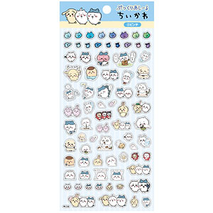 ちいかわ ぷっくりあしーる (2)ピンチ