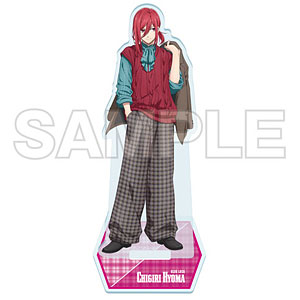 TVアニメ「ブルーロック」BLUE LOCK SCRAMBLE-渋谷制覇- アクリルスタンド 千切豹馬